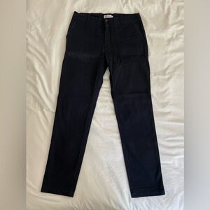 Saturday’s Corduroy Pants - Navy - 32/32